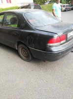 Mazda 626 1996 года в городе Минск фото 3