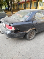 Mazda 626 1996 года в городе Минск фото 4