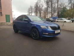 Skoda Octavia 2018 года в городе Минск фото 1