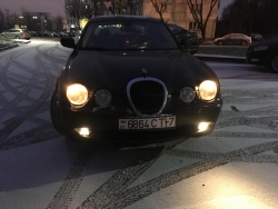 Jaguar S-type 1999 года в городе Минск фото 1
