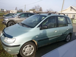 Hyundai Matrix 2001 года в городе Кривичы фото 3