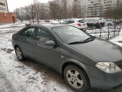 Nissan Primera 2002 года в городе витебск фото 3