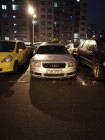 Audi A8 2004 года в городе Минск фото 1