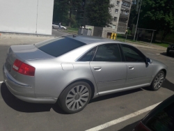 Audi A8 2004 года в городе Минск фото 2