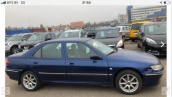 Peugeot 406 2002 года в городе Минск фото 2