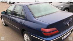 Peugeot 406 2002 года в городе Минск фото 3