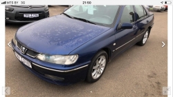 Peugeot 406 2002 года в городе Минск фото 5