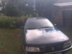 Peugeot 405 1994 года в городе Круглянский район фото 1