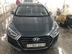 Hyundai I40 2015 года в городе Солигорск фото 1