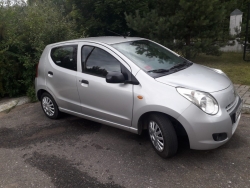 Suzuki Alto 2010 года в городе Минск фото 2