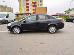 Fiat Linea 2009 года в городе Минск фото 3