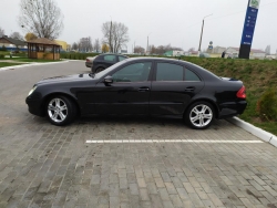 Mercedesbenz E-klass 2006 года в городе Мозырь фото 3