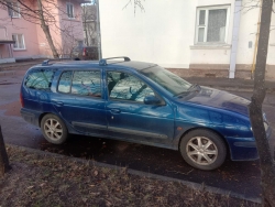 Renault Megane 2001 года в городе Минск фото 2