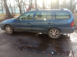 Renault Megane 2001 года в городе Минск фото 4