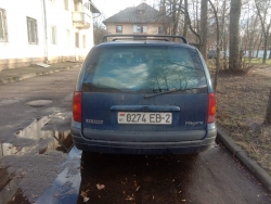 Renault Megane 2001 года в городе Минск фото 5