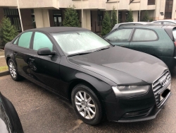 Audi A4 2013 года в городе Минск фото 3