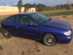 Renault Megane 1999 года в городе Минск фото 2