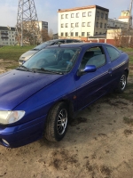 Renault Megane 1999 года в городе Минск фото 5