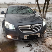 Opel Insignia 2008 года в городе Минск фото 1