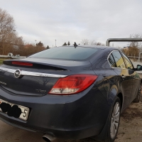 Opel Insignia 2008 года в городе Минск фото 4