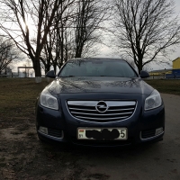 Opel Insignia 2008 года в городе Минск фото 5