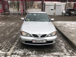 Nissan Primera 2000 года в городе Витебск фото 1