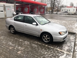 Nissan Primera 2000 года в городе Витебск фото 2