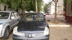 Renault VelSatis 2003 года в городе Минск фото 1