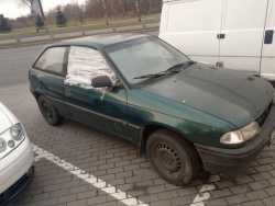 Opel Astra 1994 года в городе Минск фото 4