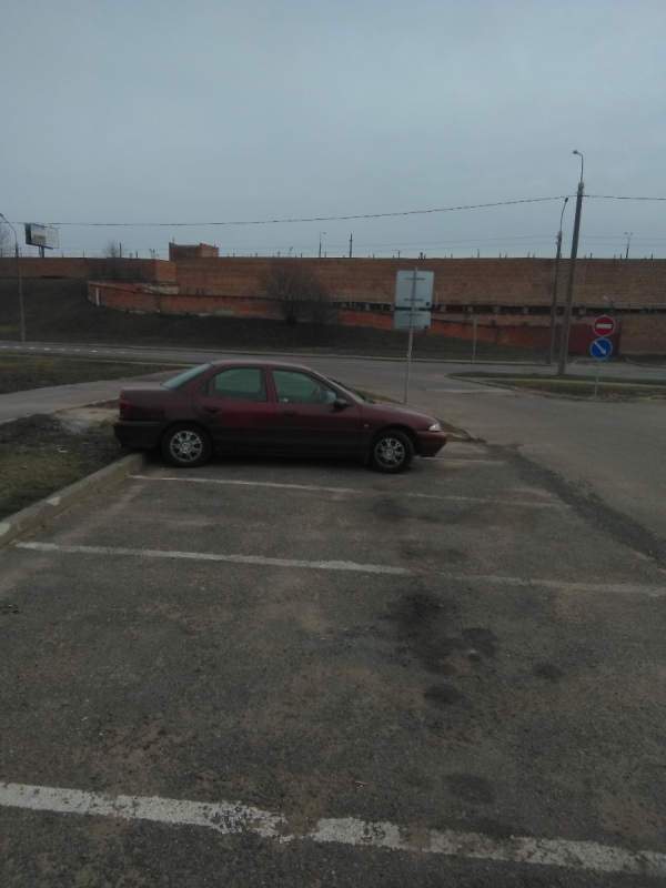 Ford Mondeo 1993 года в городе Минск фото 1