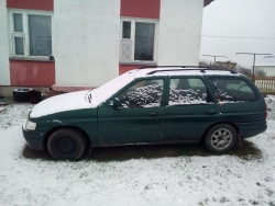 Ford Escort 1994 года в городе Мядельский р-он. д.Лукьяновичи фото 1
