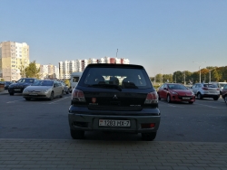 Mitsubishi Outlander 2004 года в городе Минск фото 2