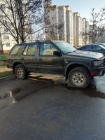 Opel Frontera 1997 года в городе Барановичи фото 3