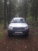 Land rover Freelander 2003 года в городе Минск фото 2