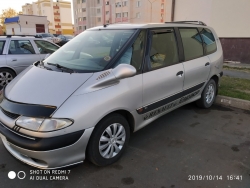 Renault Espace 1998 года в городе г.п. Октябрьский фото 1