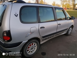 Renault Espace 1998 года в городе г.п. Октябрьский фото 3