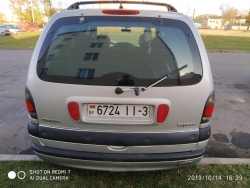 Renault Espace 1998 года в городе г.п. Октябрьский фото 4