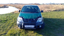 Renault Scenic rx4 2000 года в городе Минск фото 3