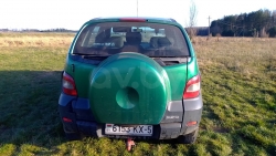 Renault Scenic rx4 2000 года в городе Минск фото 4