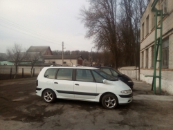 Renault Espace 2001 года в городе Гомель фото 1