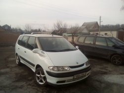 Renault Espace 2001 года в городе Гомель фото 2