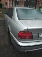 Bmw 5 seriya 1998 года в городе Д.  Габриелевка фото 3