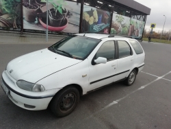 Fiat Palio 1998 года в городе Новополоцк фото 2