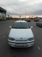 Fiat Palio 1998 года в городе Новополоцк фото 3