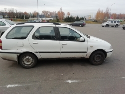 Fiat Palio 1998 года в городе Новополоцк фото 4