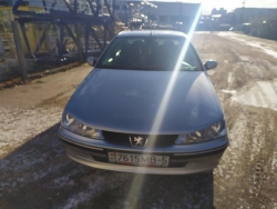 Peugeot 406 1999 года в городе Минск фото 2