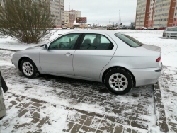 Alfaromeo 156 1998 года в городе Орша фото 1