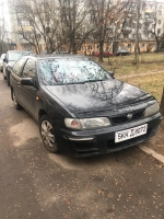 Nissan Almera 1998 года в городе Минск фото 1