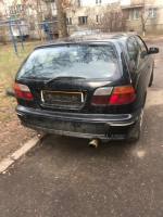 Nissan Almera 1998 года в городе Минск фото 2