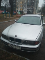 Bmw 5 seriya 1998 года в городе Д.  Габриелевка фото 1